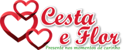 Logo Cesta e Flor
