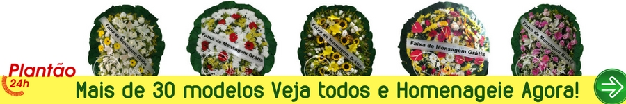 Comprar Coroa de Flores para Velório 24 horas