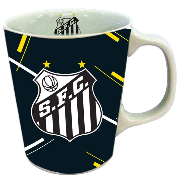 Caneca Oficial Santos Futebol 1