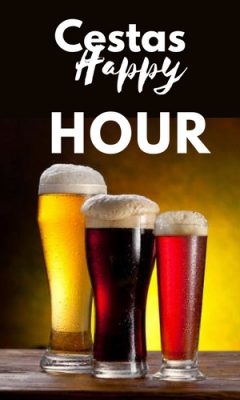 Cestas Happy Hour