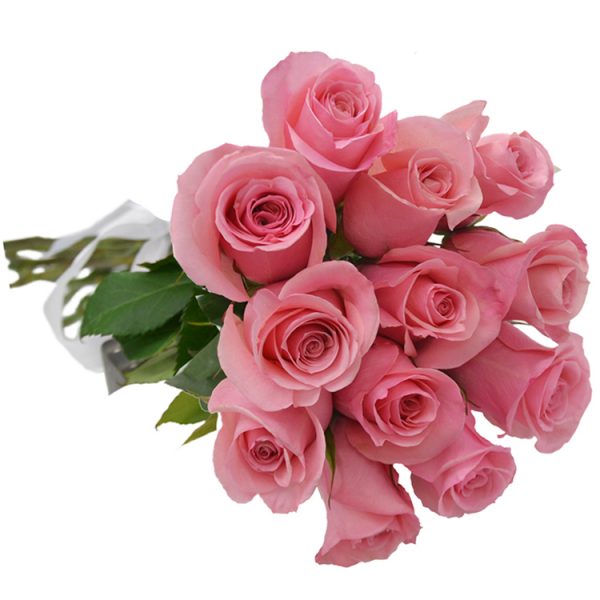 Buque de Rosas Cor de Rosa